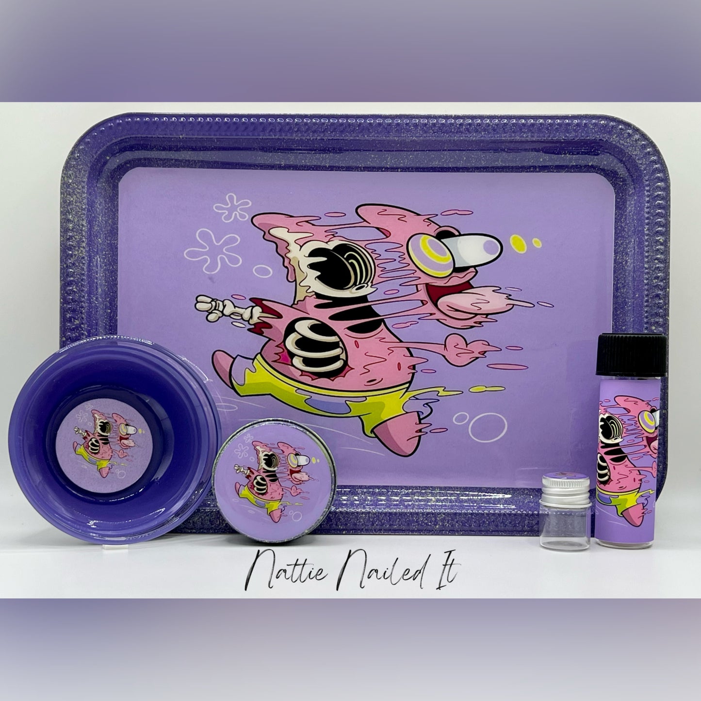 Freaky Fast Tray Set