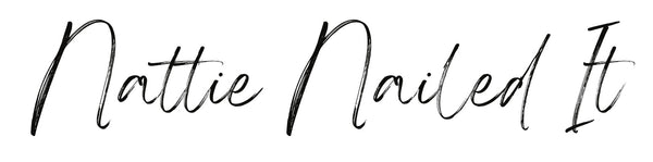 Nattie Nailed It, LLC logo