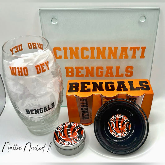 Cincinnati Tray Set