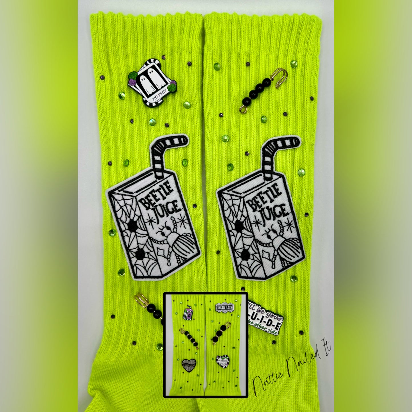 Charm Socks