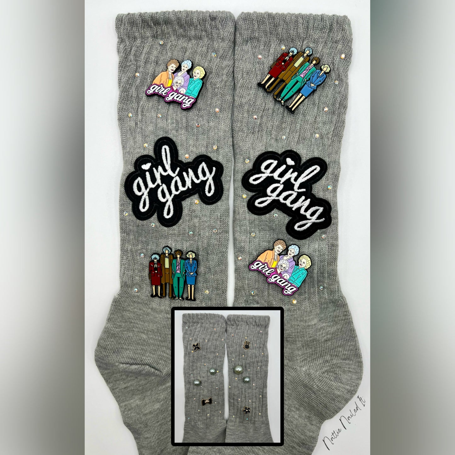 Charm Socks