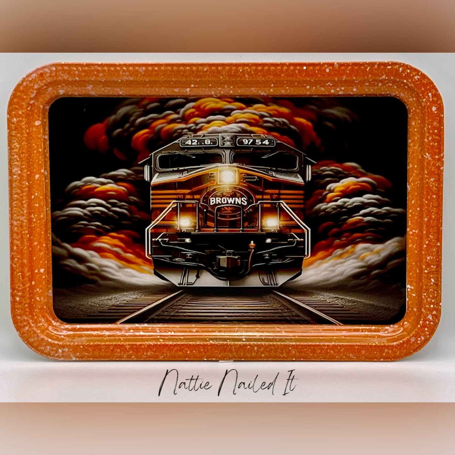 Cleveland Tray Set