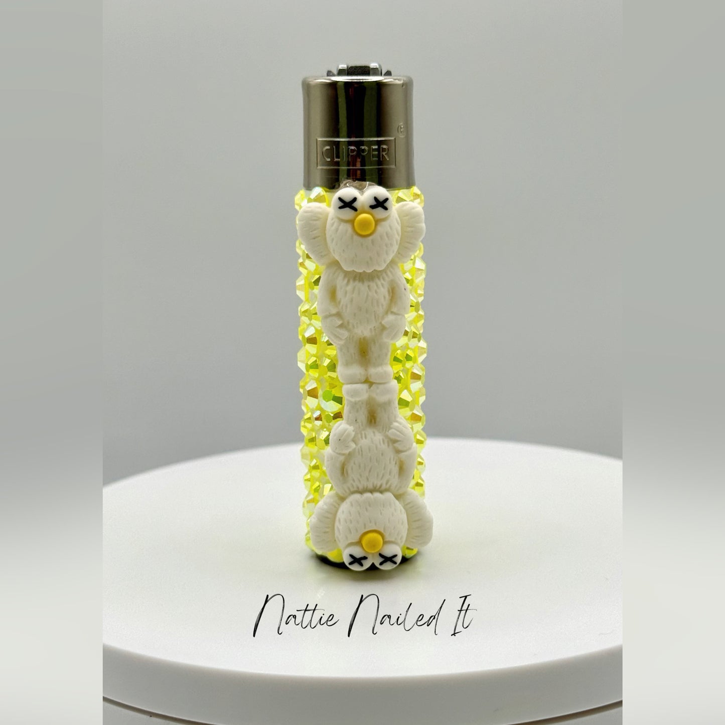 Monsters Charm Lighters