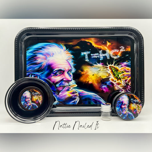 Scientist Tray Set