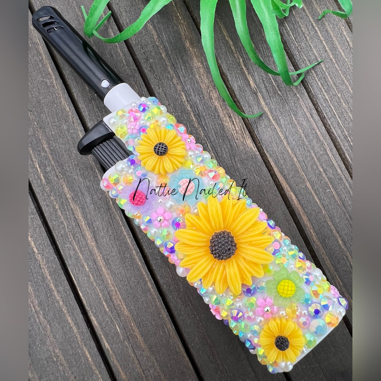 Flower Power Charm Lighters