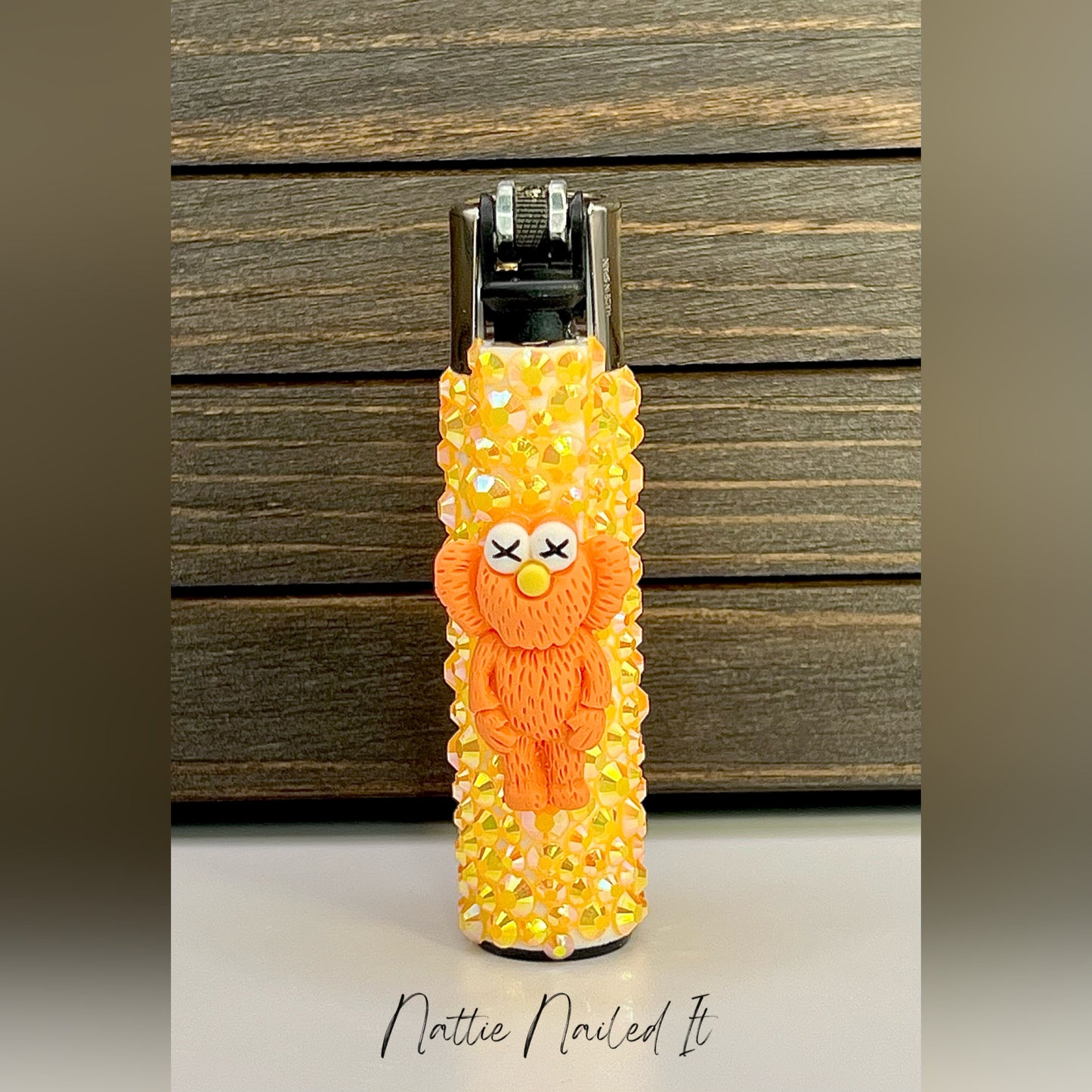 Monsters Charm Lighters