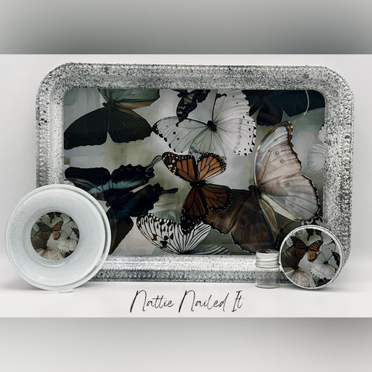 Fascinating Tray Set