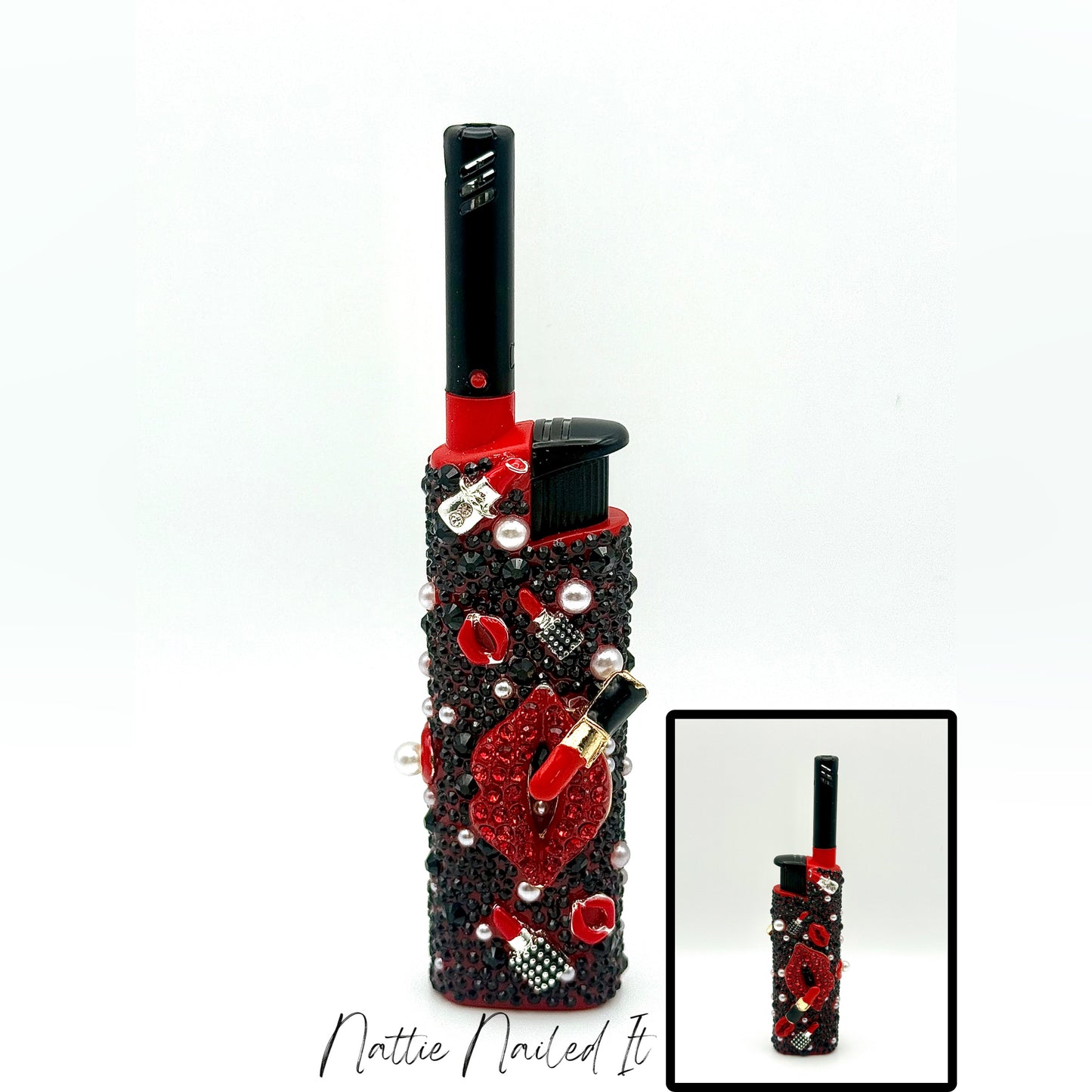 Lip Service Charm Lighters