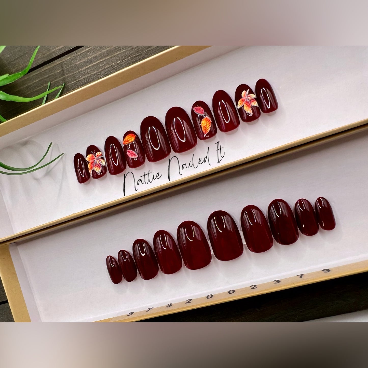 Be-Leaf It Press On Nails