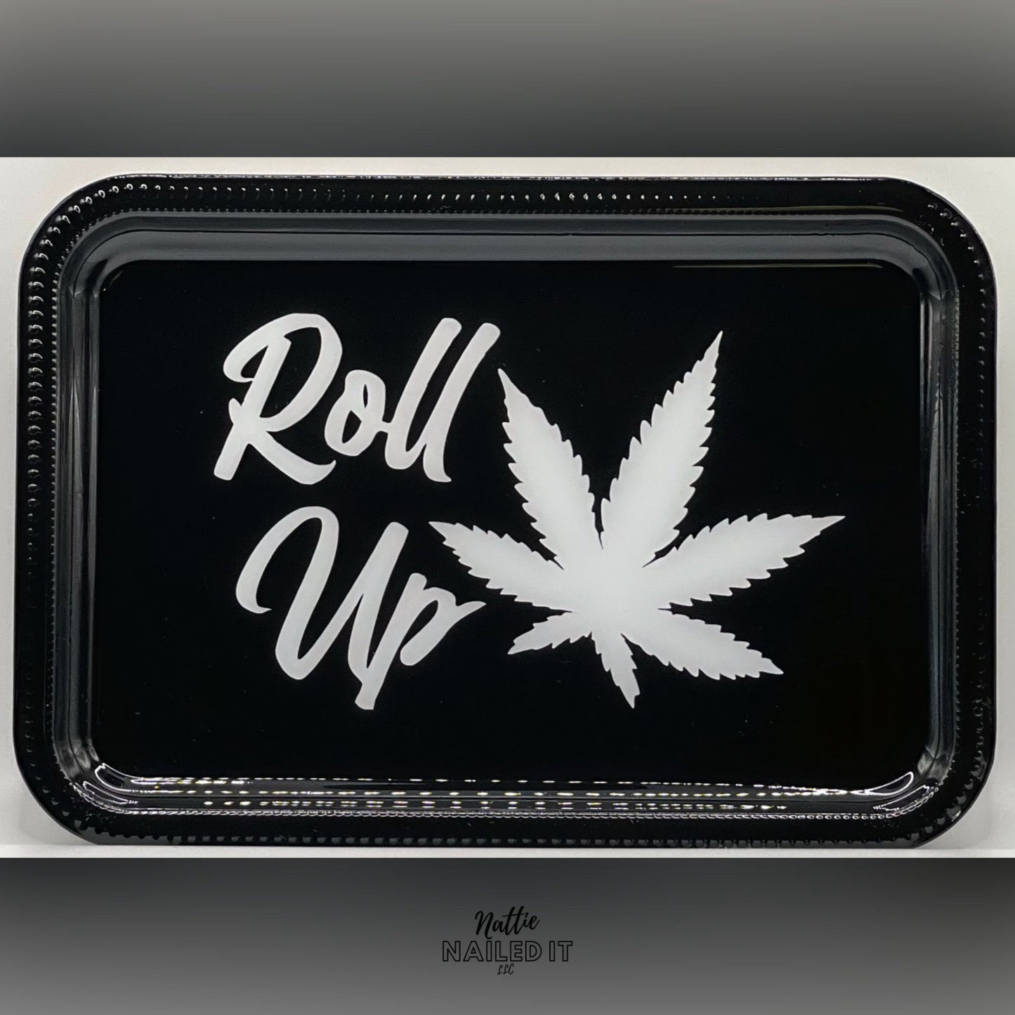 Roll Up Glow Tray Set