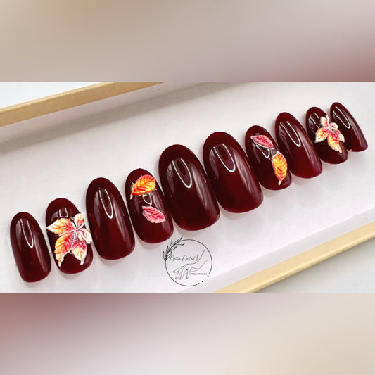 Be-Leaf It Press On Nails