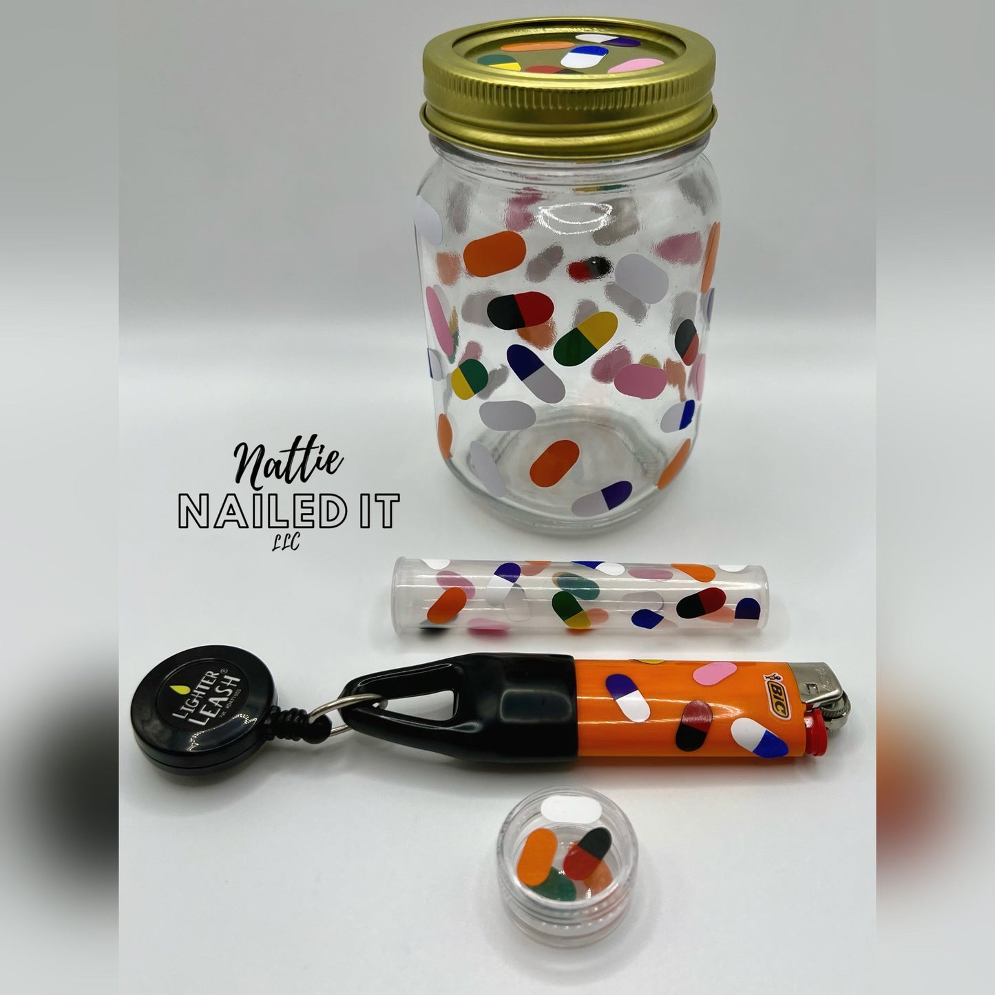 Chill Pill Tray Set