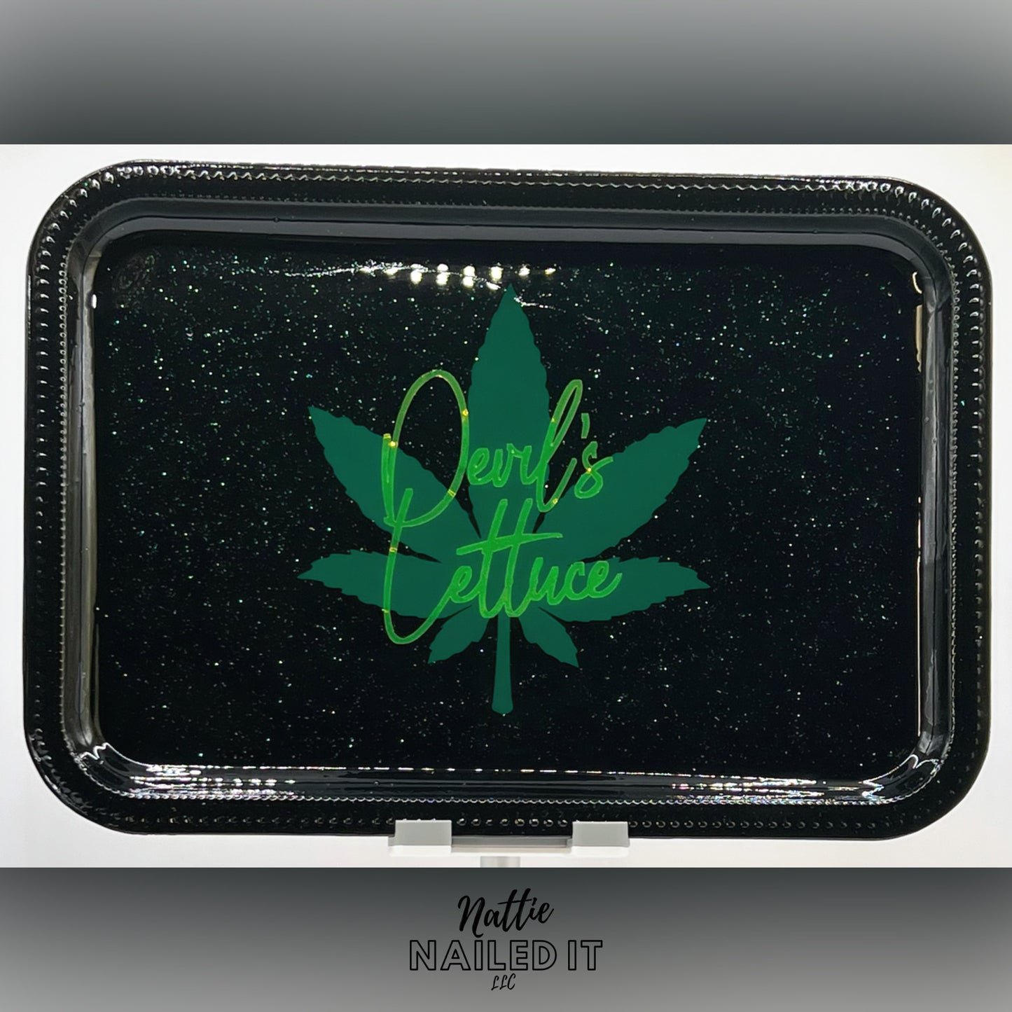 Devil's Lettuce Tray Set