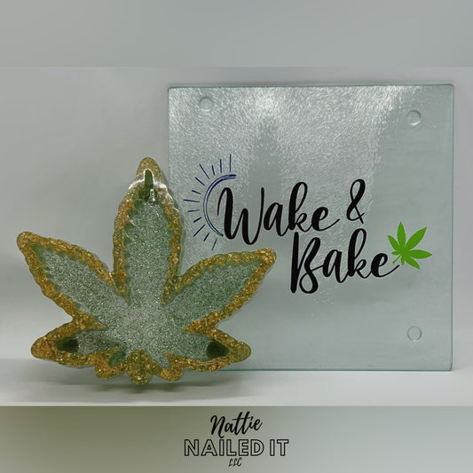 Wake & Bake Tray Set