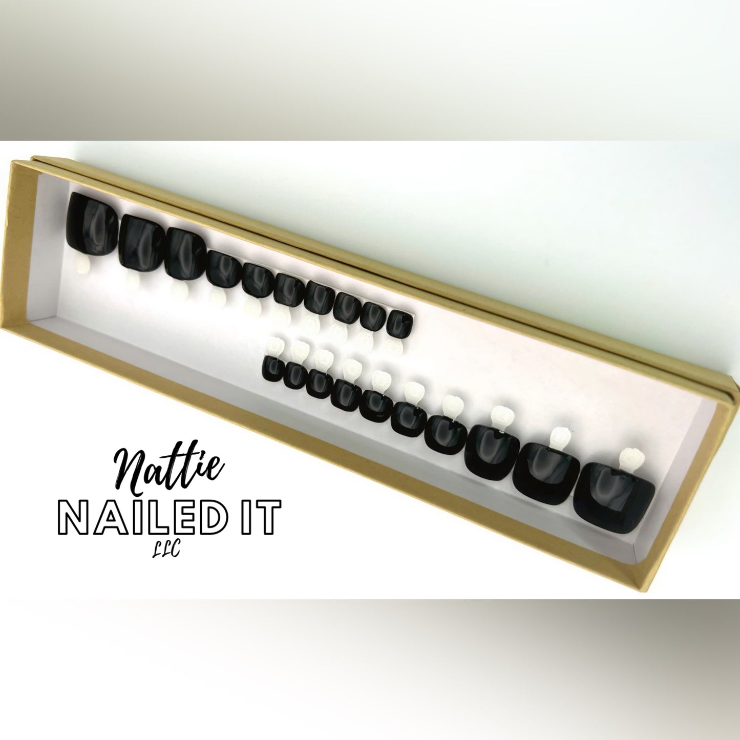 Press On Toenail Sets