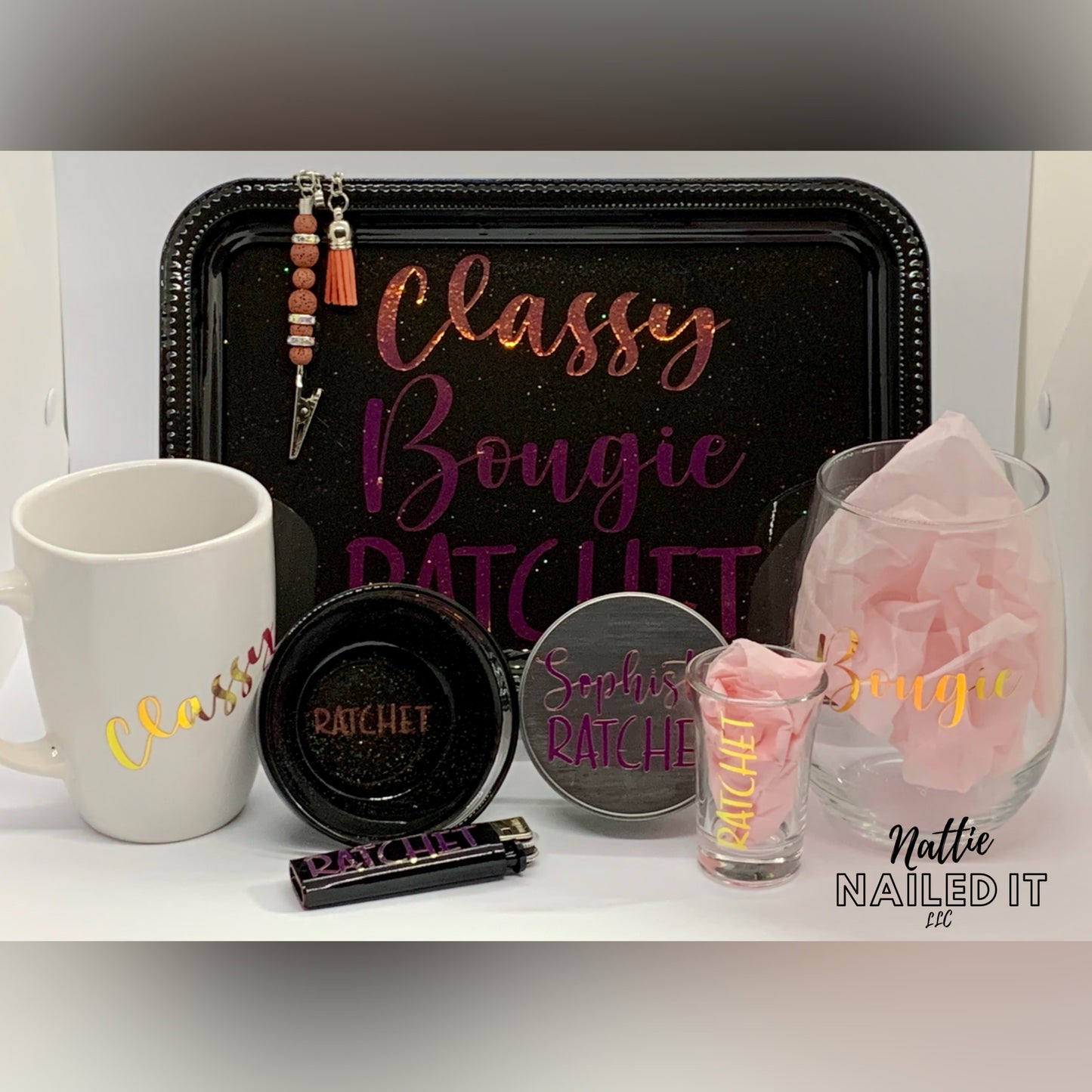 Custom Tray Set Deposit