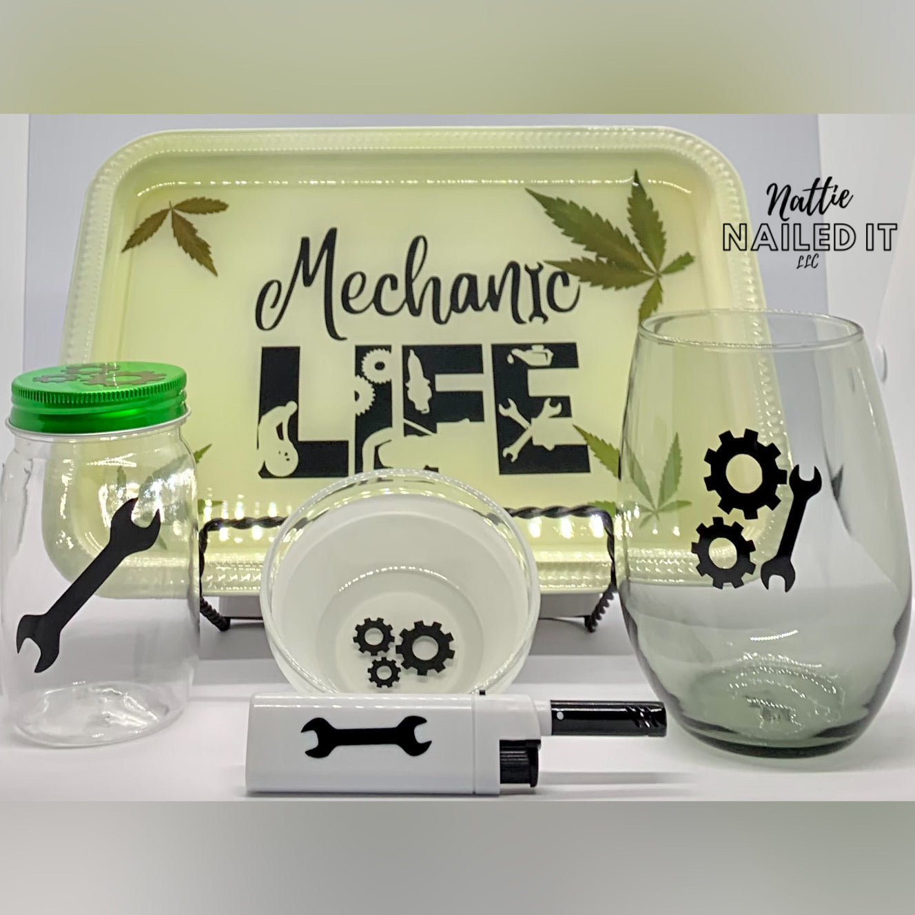Custom Tray Set Deposit