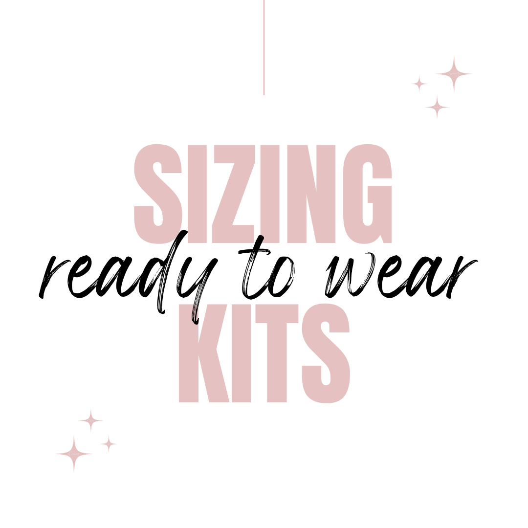 Ready to Wear Nail Sizing Kits