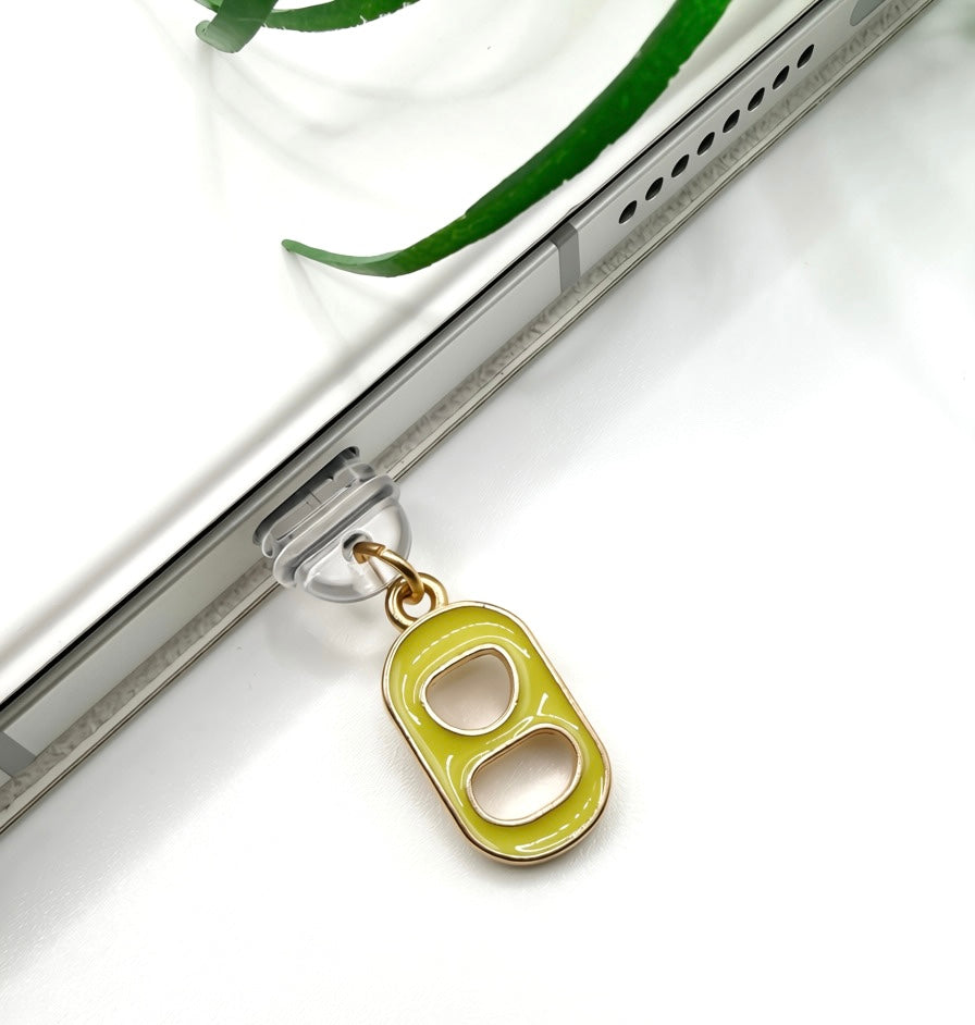 Dust Plug Charms