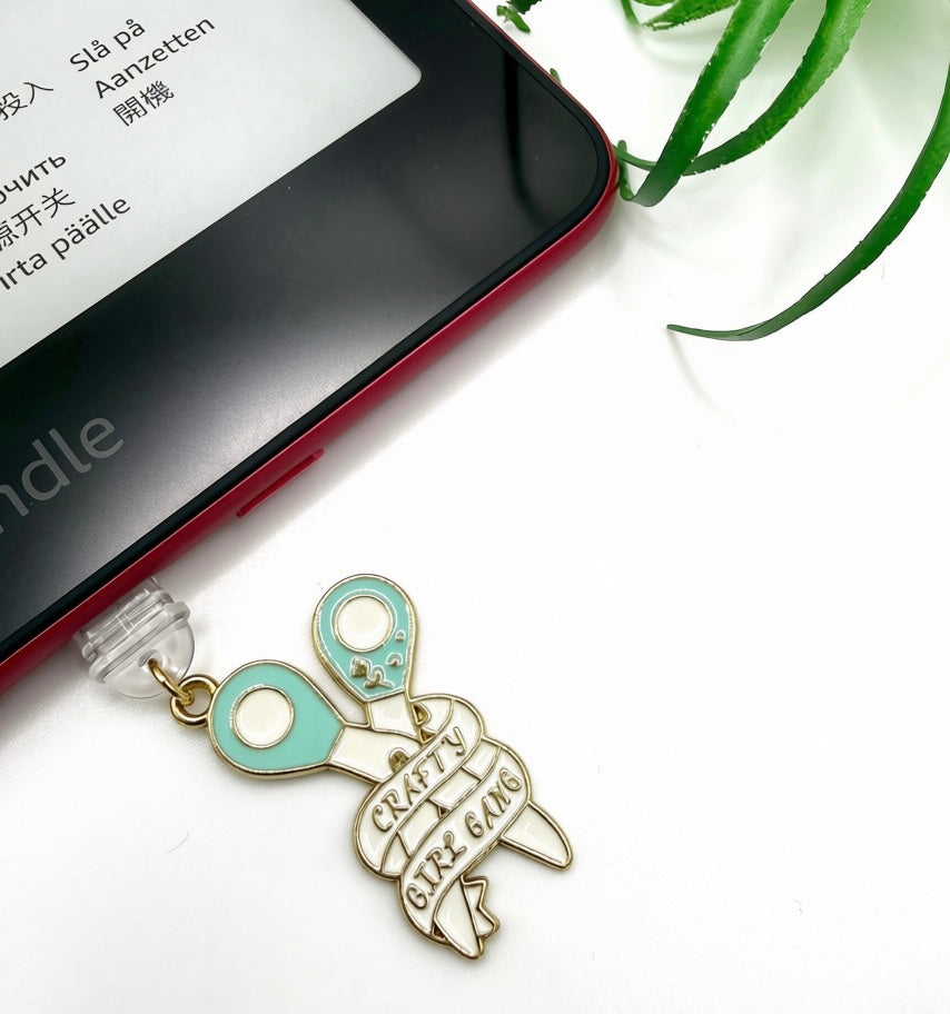 Dust Plug Charms