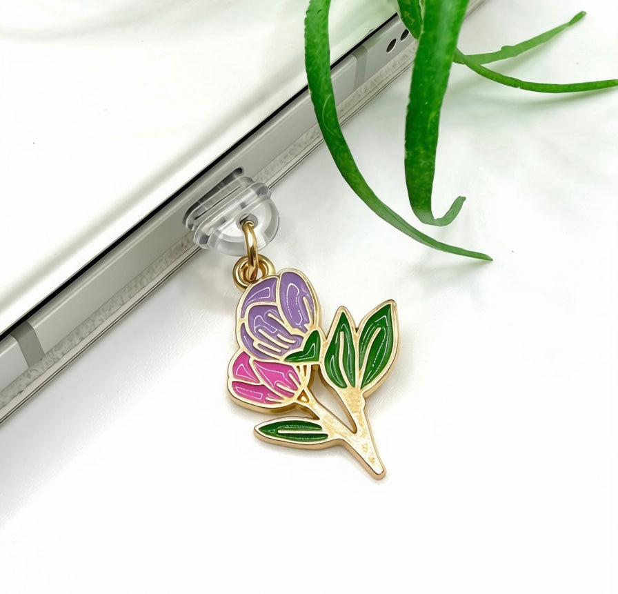 Dust Plug Charms