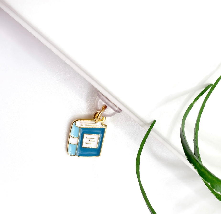 Dust Plug Charms