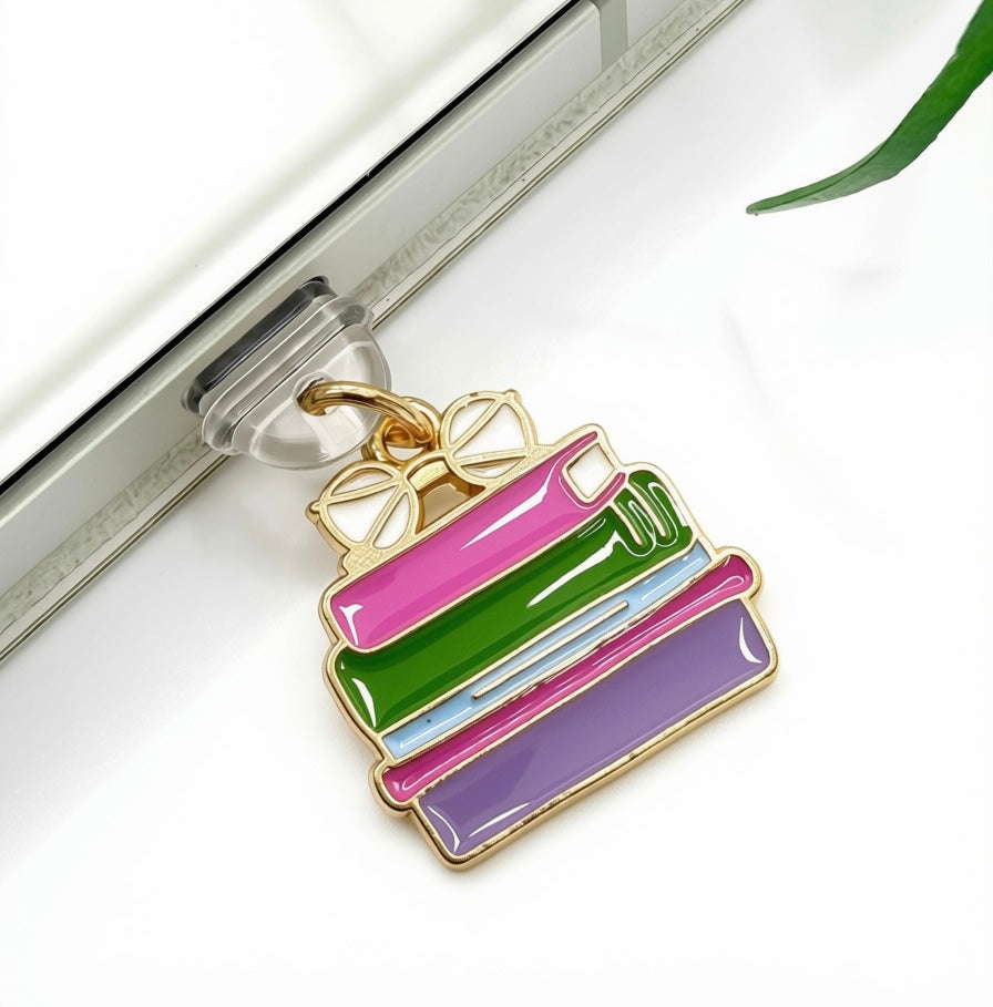 Dust Plug Charms