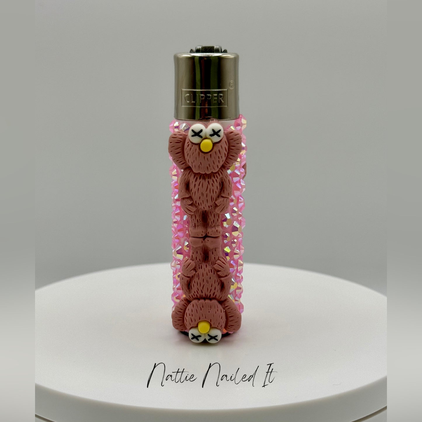 Monsters Charm Lighters