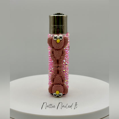 Monsters Charm Lighters