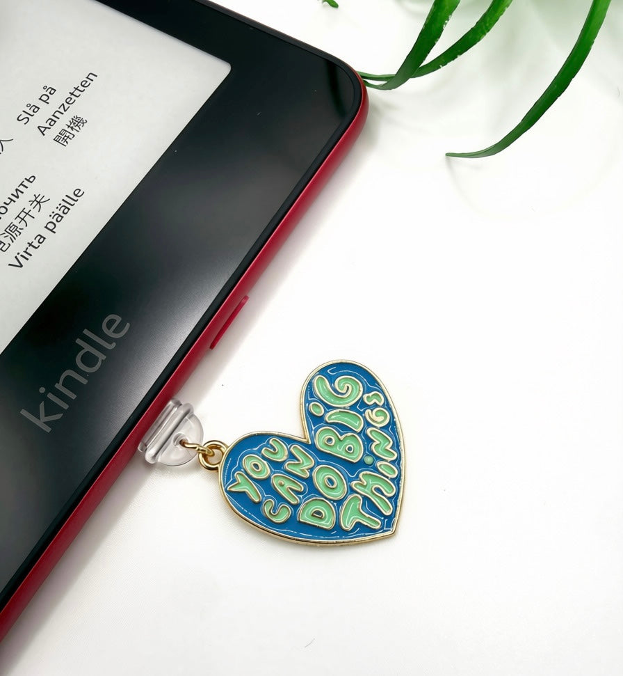 Dust Plug Charms