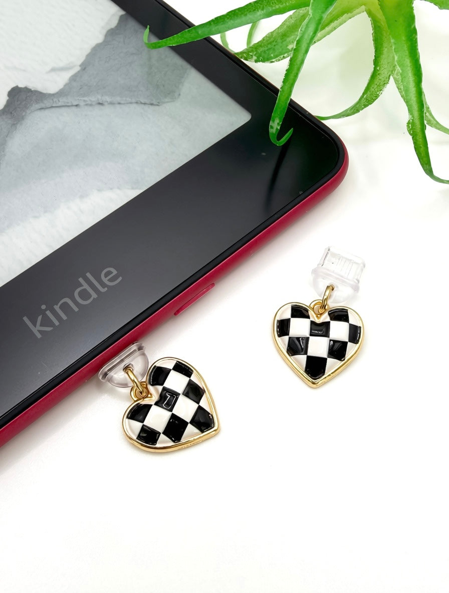 Dust Plug Charms