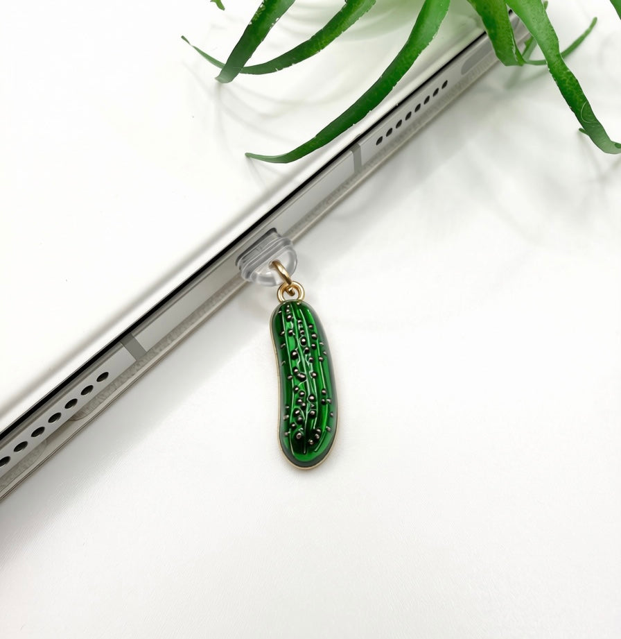 Dust Plug Charms