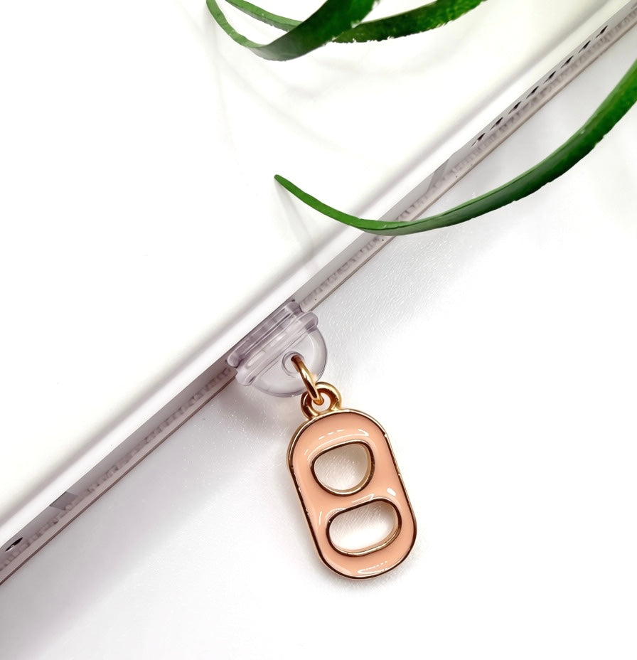 Dust Plug Charms
