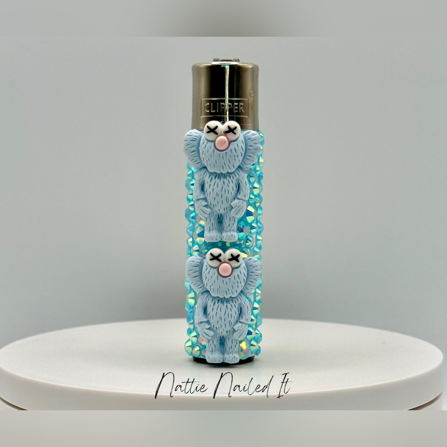 Monsters Charm Lighters