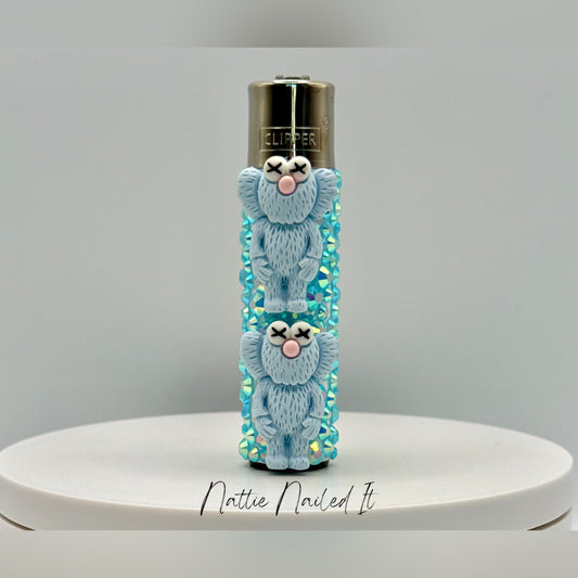 Monsters Charm Lighters