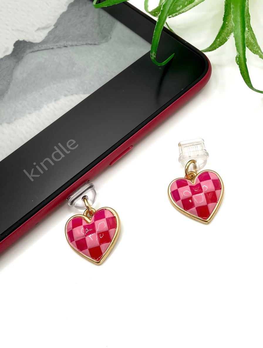 Dust Plug Charms