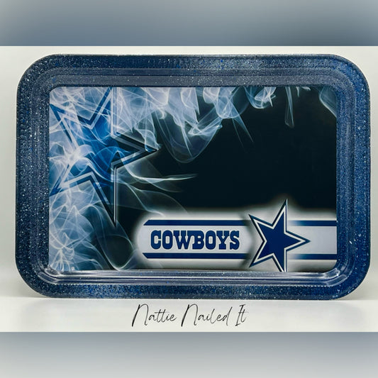 Dallas Tray Set