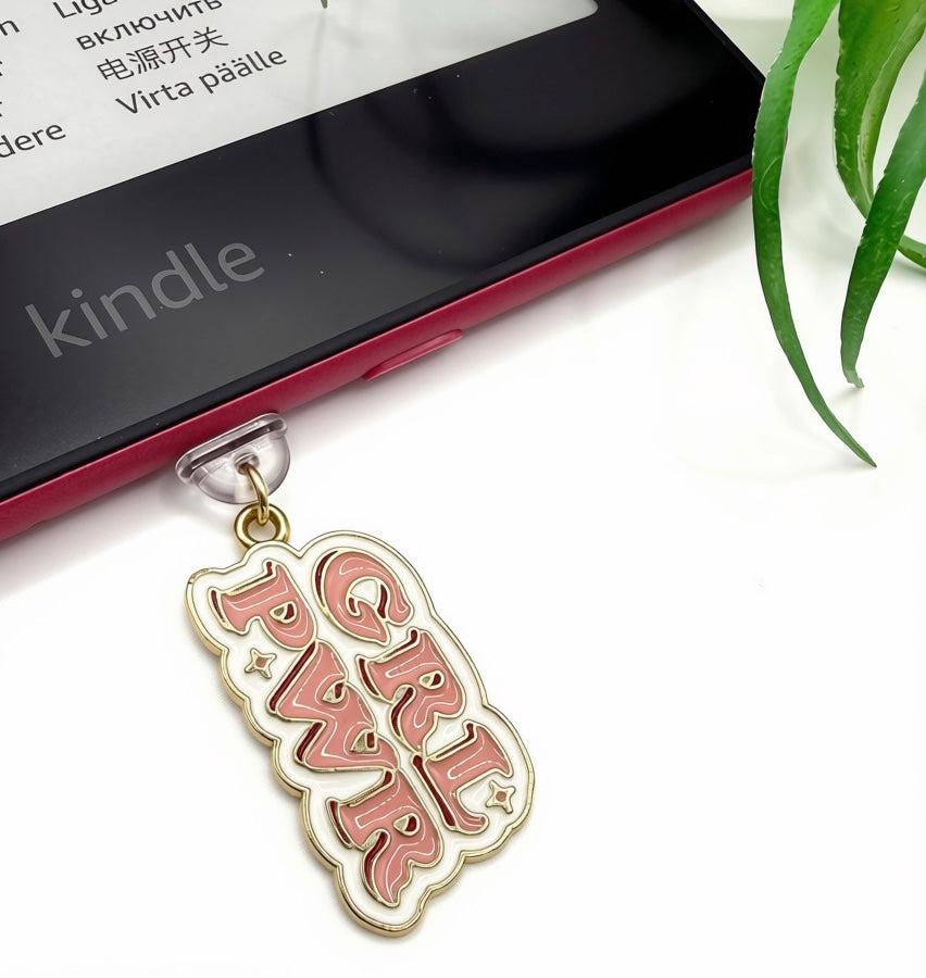 Dust Plug Charms