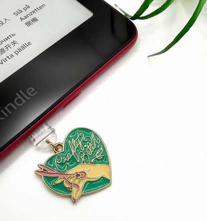 Dust Plug Charms