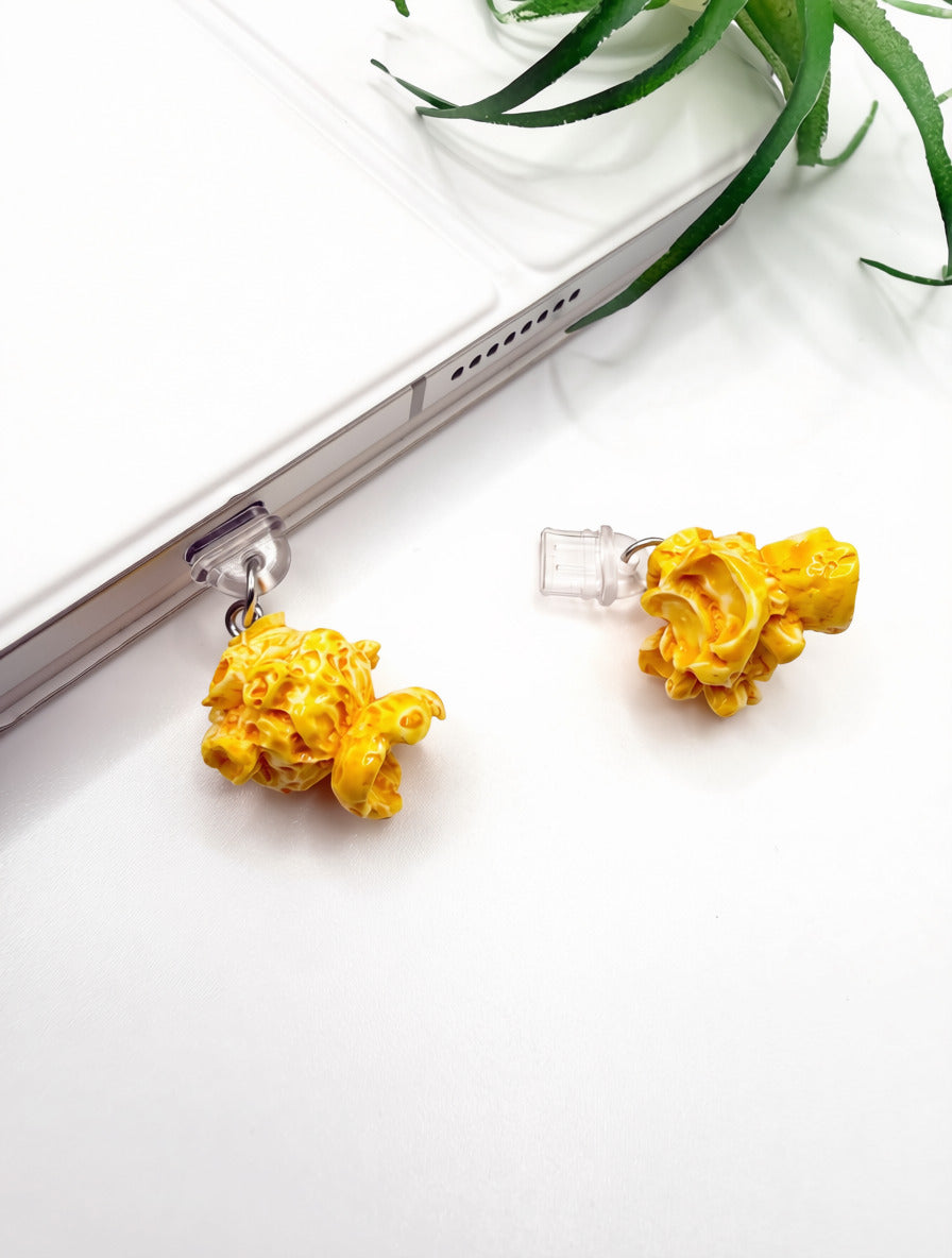 Dust Plug Charms