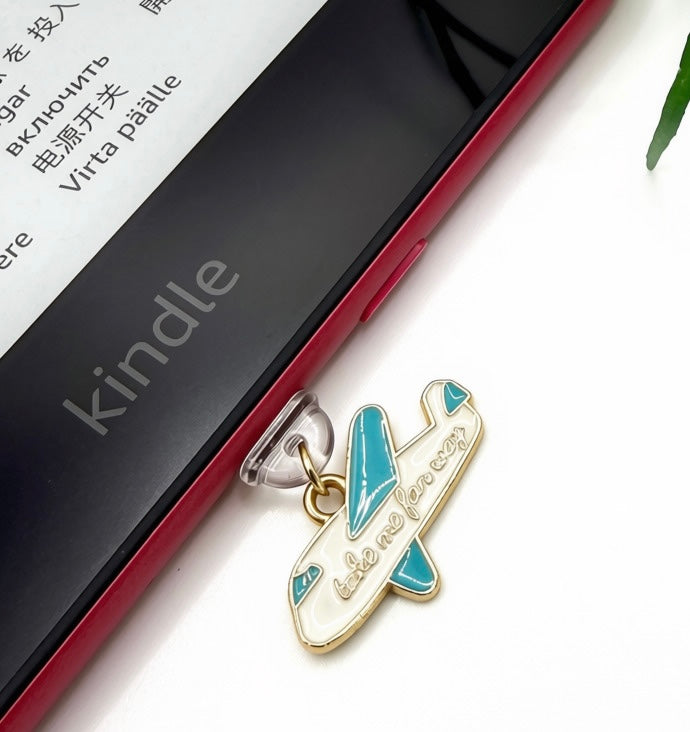 Dust Plug Charms
