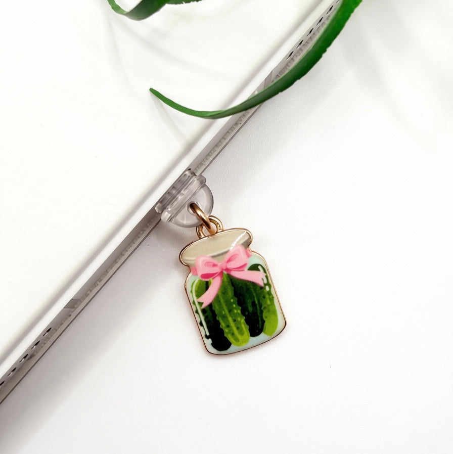 Dust Plug Charms