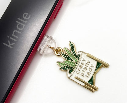 Dust Plug Charms