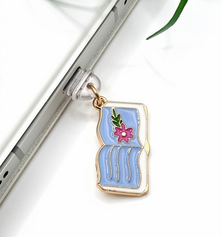 Dust Plug Charms