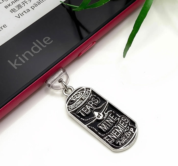 Dust Plug Charms