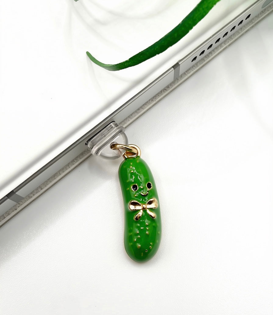 Dust Plug Charms