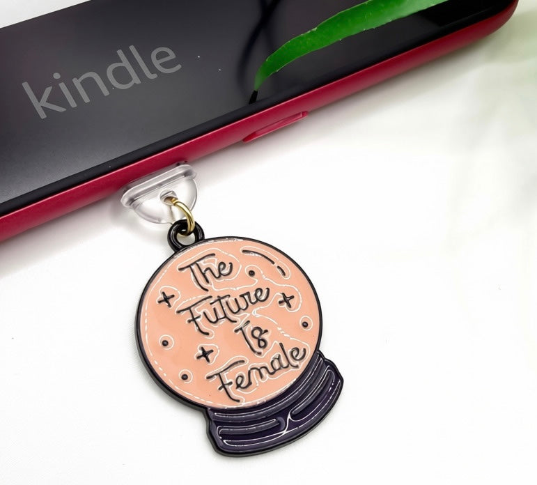 Dust Plug Charms