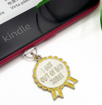 Dust Plug Charms