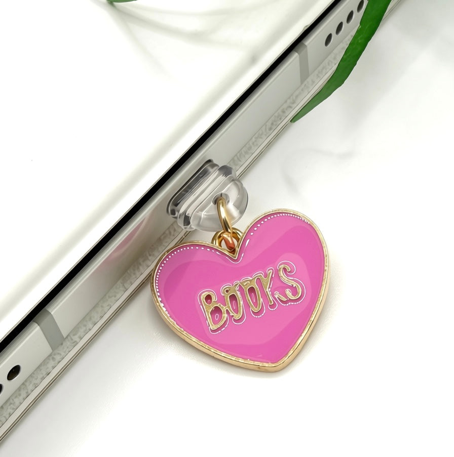 Dust Plug Charms