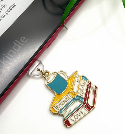 Dust Plug Charms